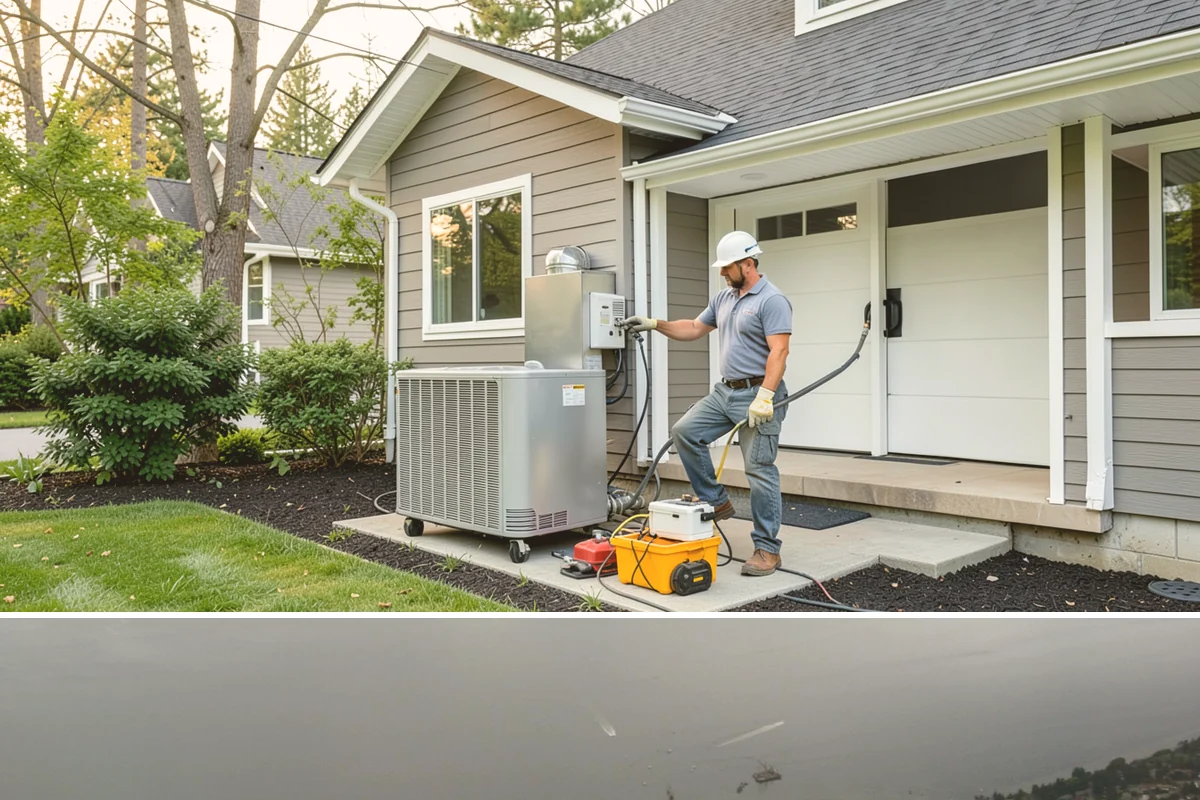 Fence Repair in Des Moines, King County, WA - Repairs are best made in drier weather so reset posts can cure in stable ground.