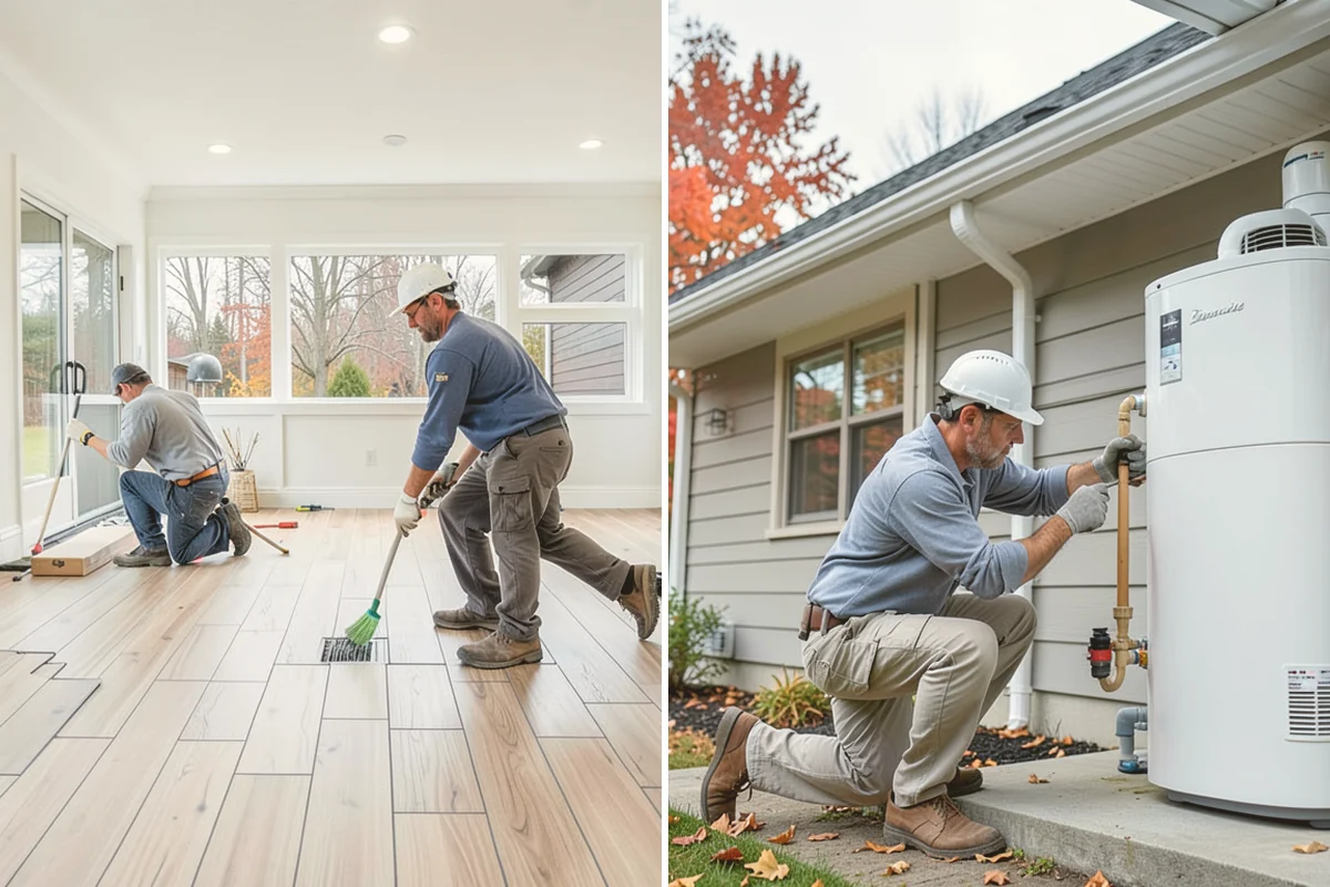 Fence Repair in Fife, Pierce County, WA - Inspect the fence and identify failure points