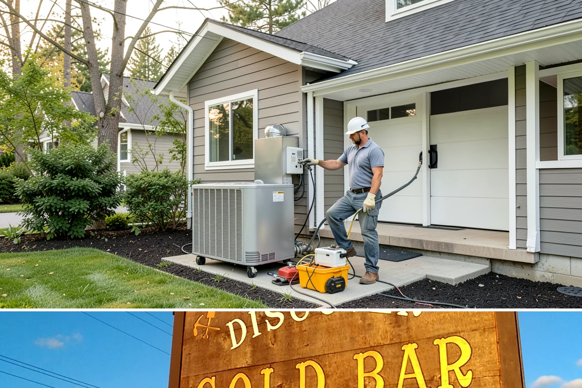 Fence Repair in Gold Bar, Snohomish County, WA - Repairs are best made in drier weather so reset posts can cure in stable ground.