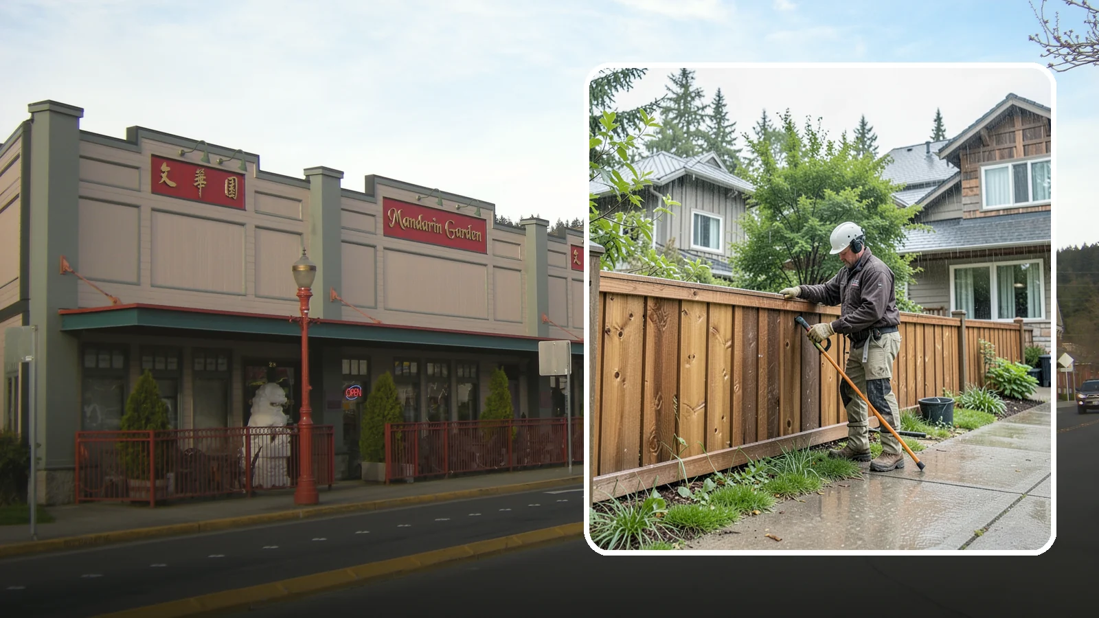 Fence Repair in Issaquah, King County, WA - Reliable fence repair that restores leaning, damaged, or storm-worn fencing to solid, secure condition.