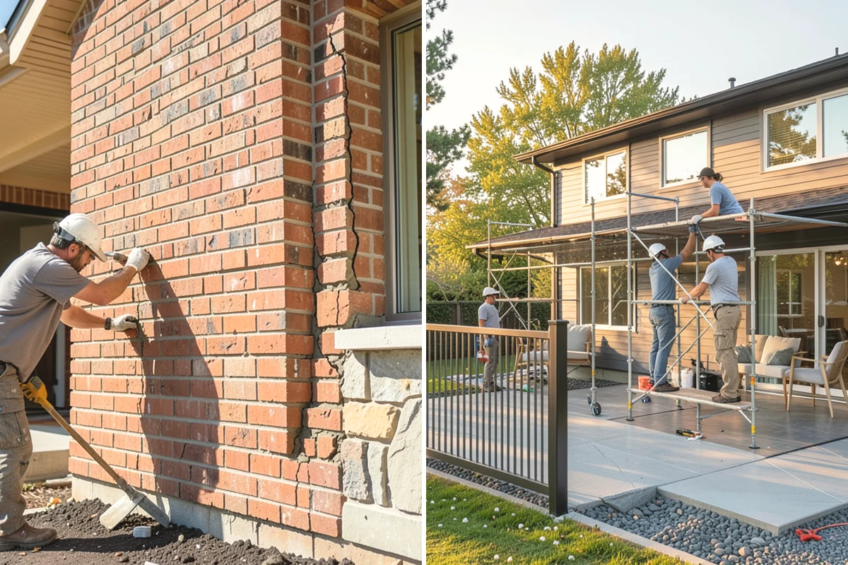 Fence Repair in La Conner, Skagit County, WA - Inspect the fence and identify failure points