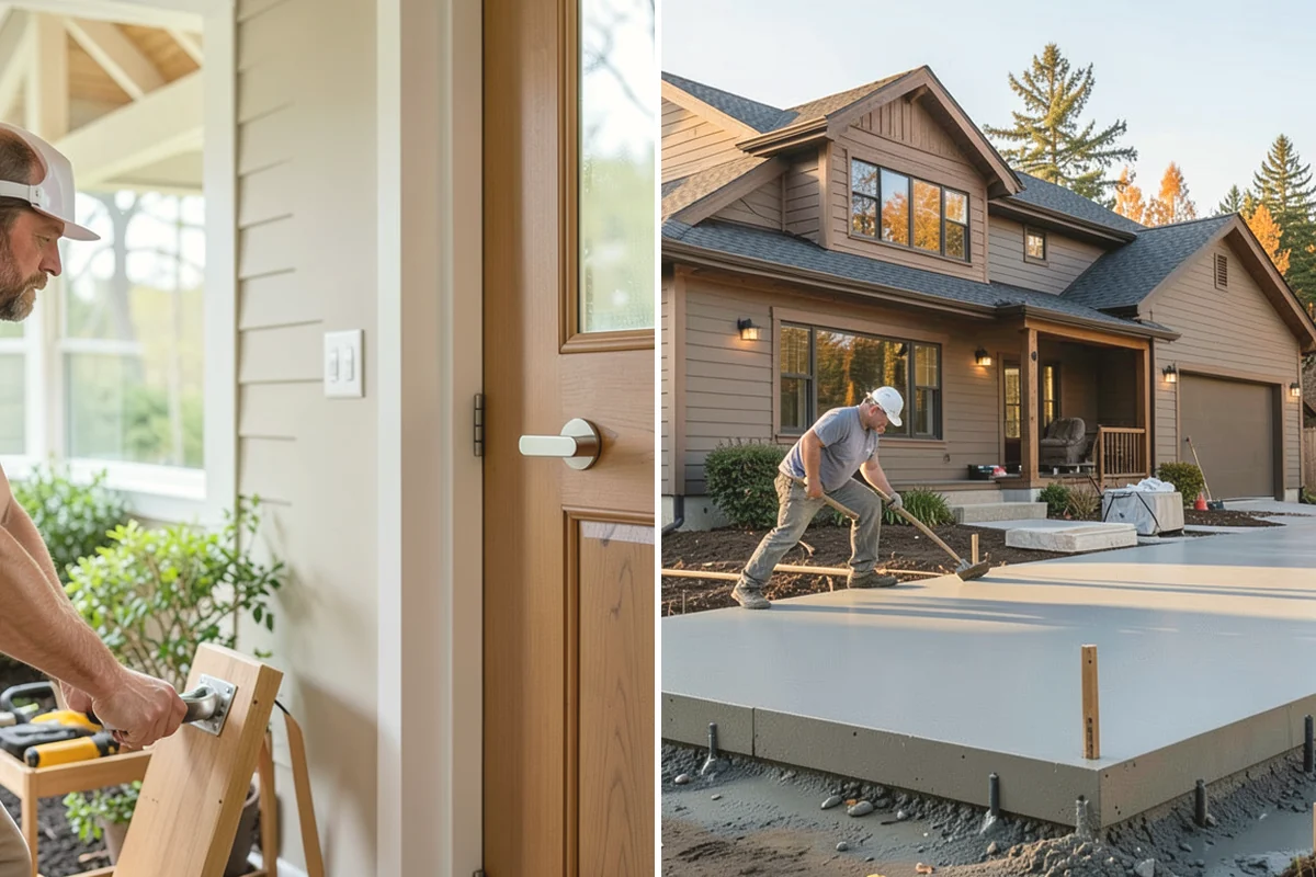 Fence Repair in Mukilteo, Snohomish County, WA - Inspect the fence and identify failure points