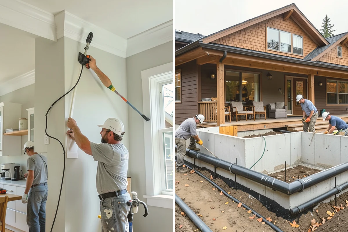 Fence Repair in Newcastle, King County, WA - Inspect the fence and identify failure points