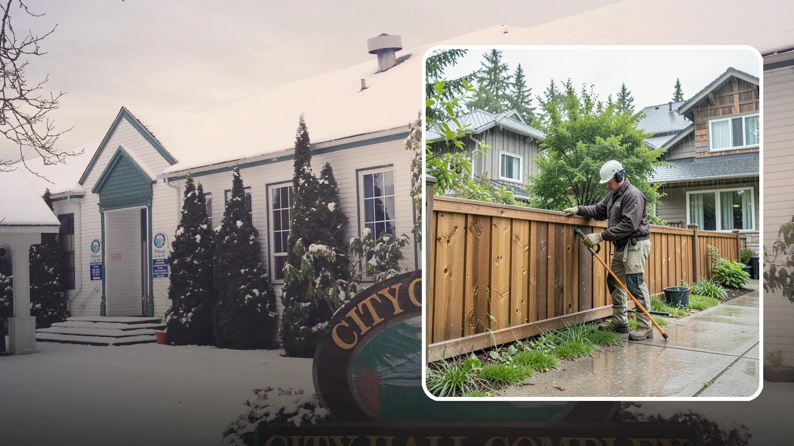 Fence Repair in Pacific, King County, WA - Reliable fence repair that restores leaning, damaged, or storm-worn fencing to solid, secure condition.