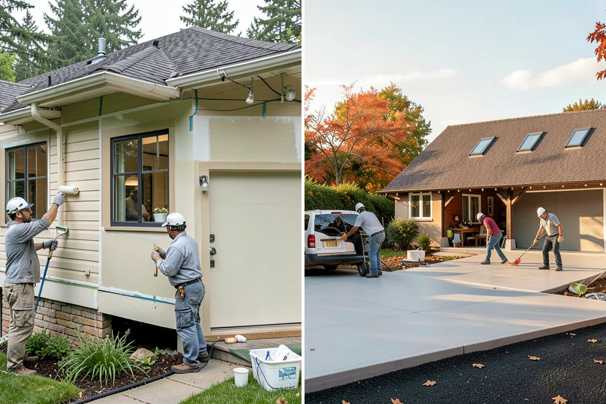 Fence Repair in Pacific, King County, WA - Inspect the fence and identify failure points