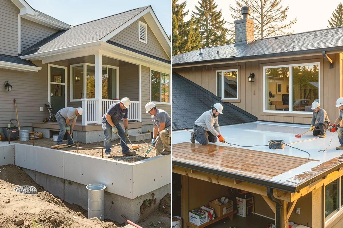 Fence Repair in Sammamish, King County, WA - Inspect the fence and identify failure points