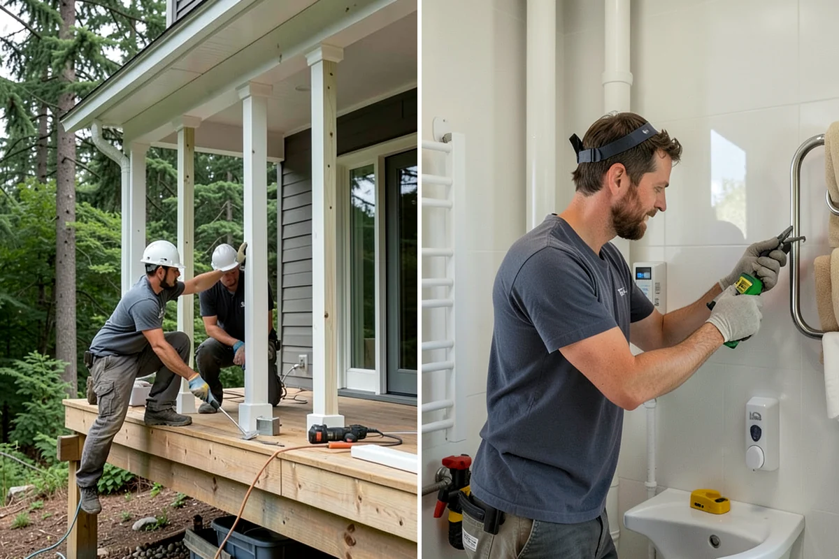 Fence Repair in Sedro-Woolley, Skagit County, WA - Inspect the fence and identify failure points