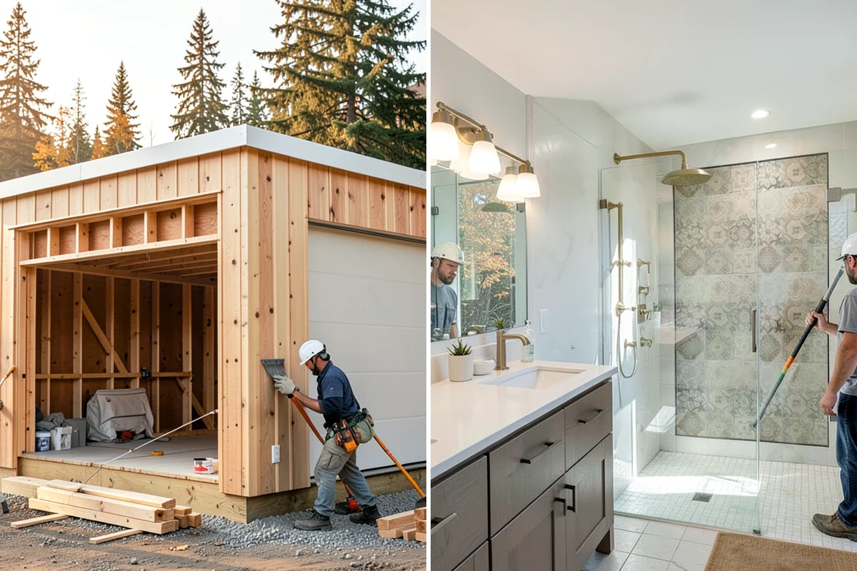 Fence Repair in Snoqualmie, King County, WA - Inspect the fence and identify failure points