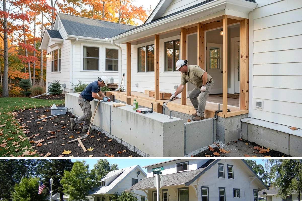 Fence Replacement in DuPont, Pierce County, WA - Summer replacement lets new footings cure before winter tests the fence.