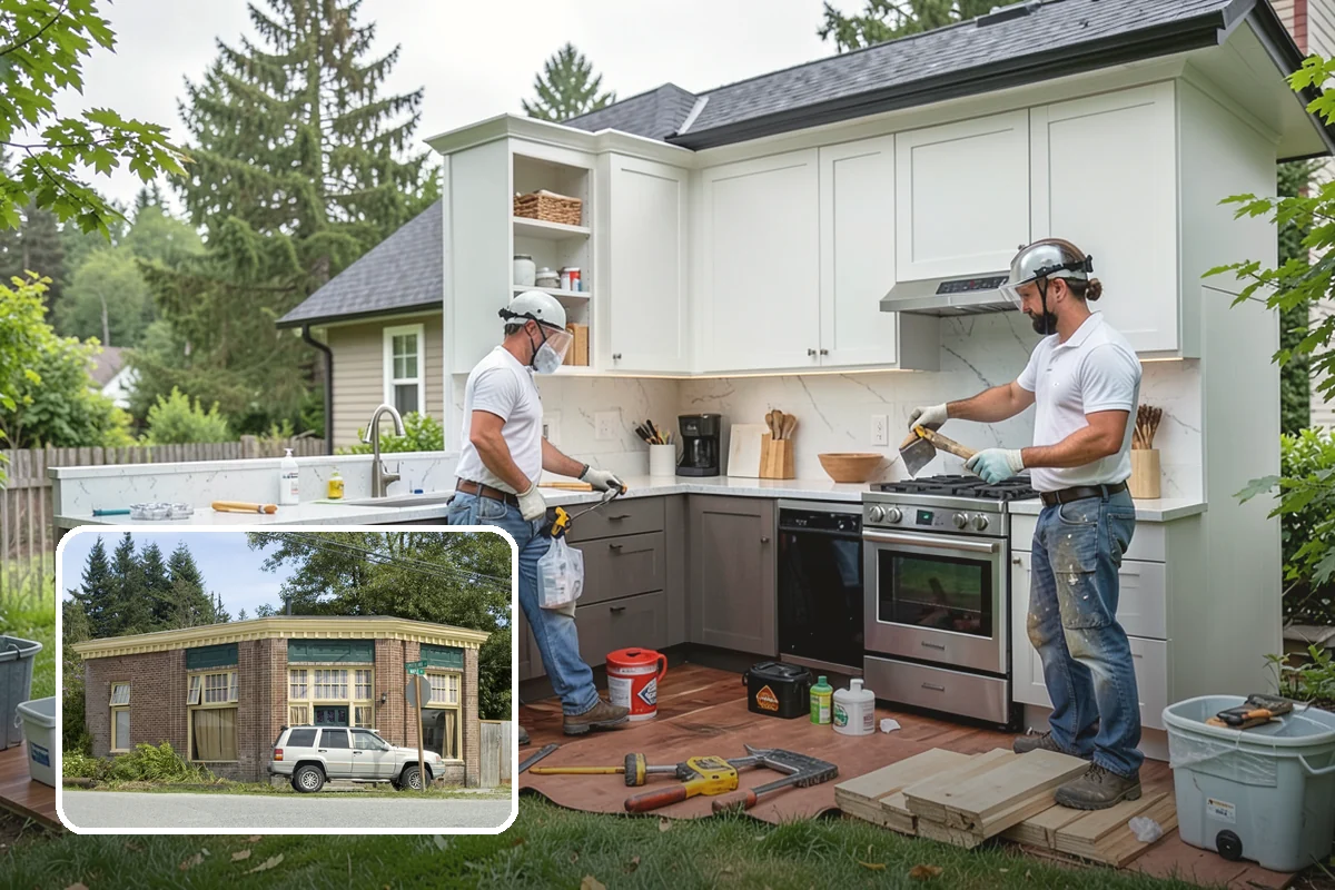 Fence Replacement in Hamilton, Skagit County, WA - Replaces failing fencing completely