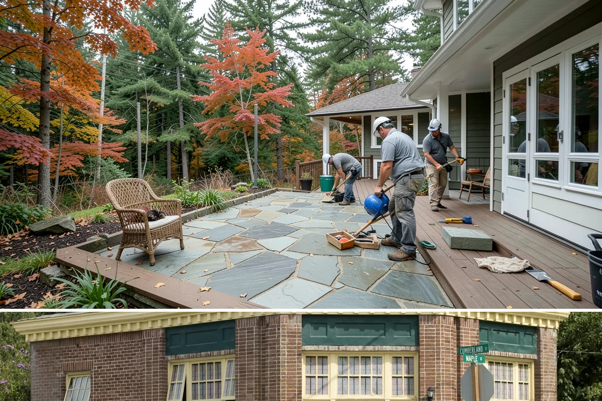 Fence Replacement in Hamilton, Skagit County, WA - Summer replacement lets new footings cure before winter tests the fence.
