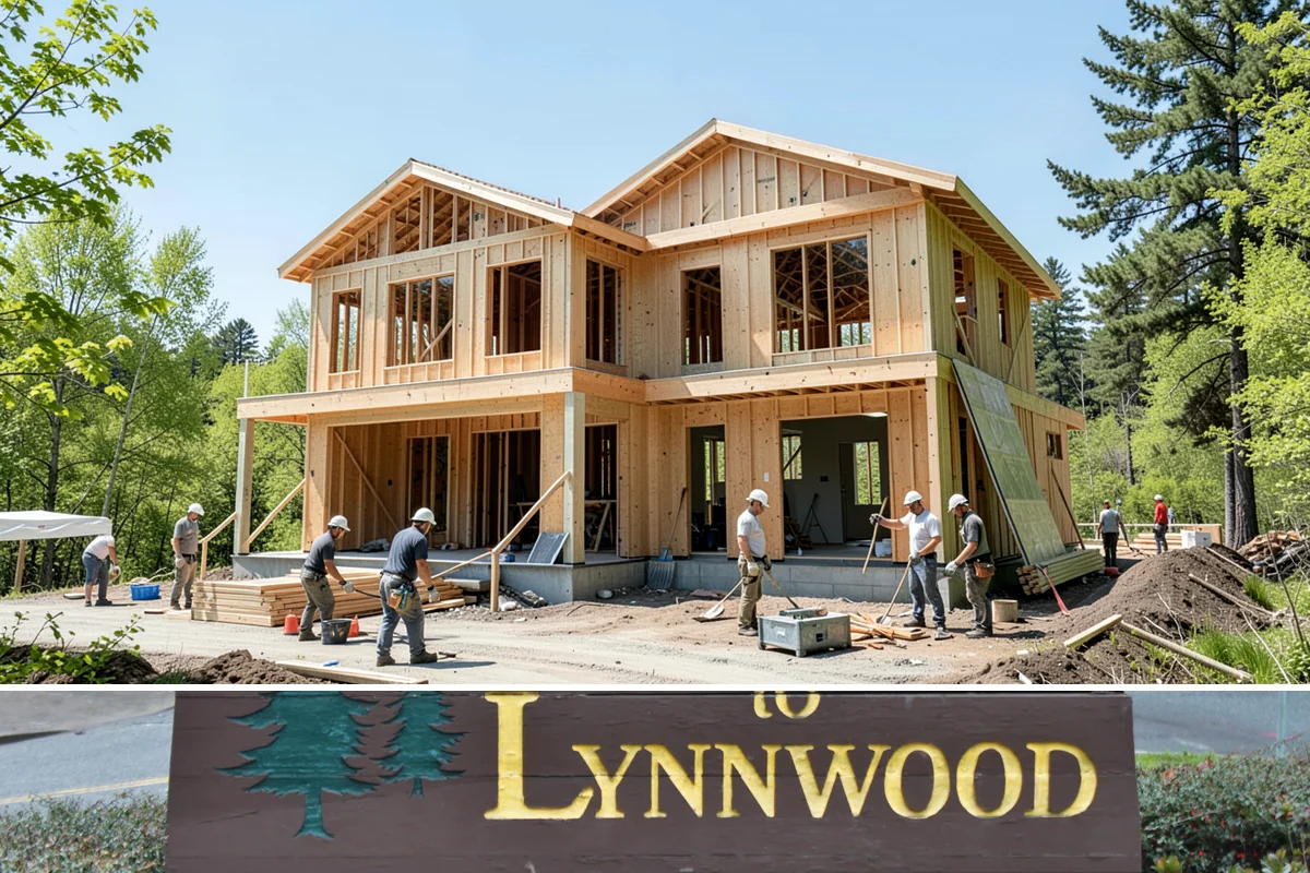 Fence Replacement in Lynnwood, Snohomish County, WA - Summer replacement lets new footings cure before winter tests the fence.