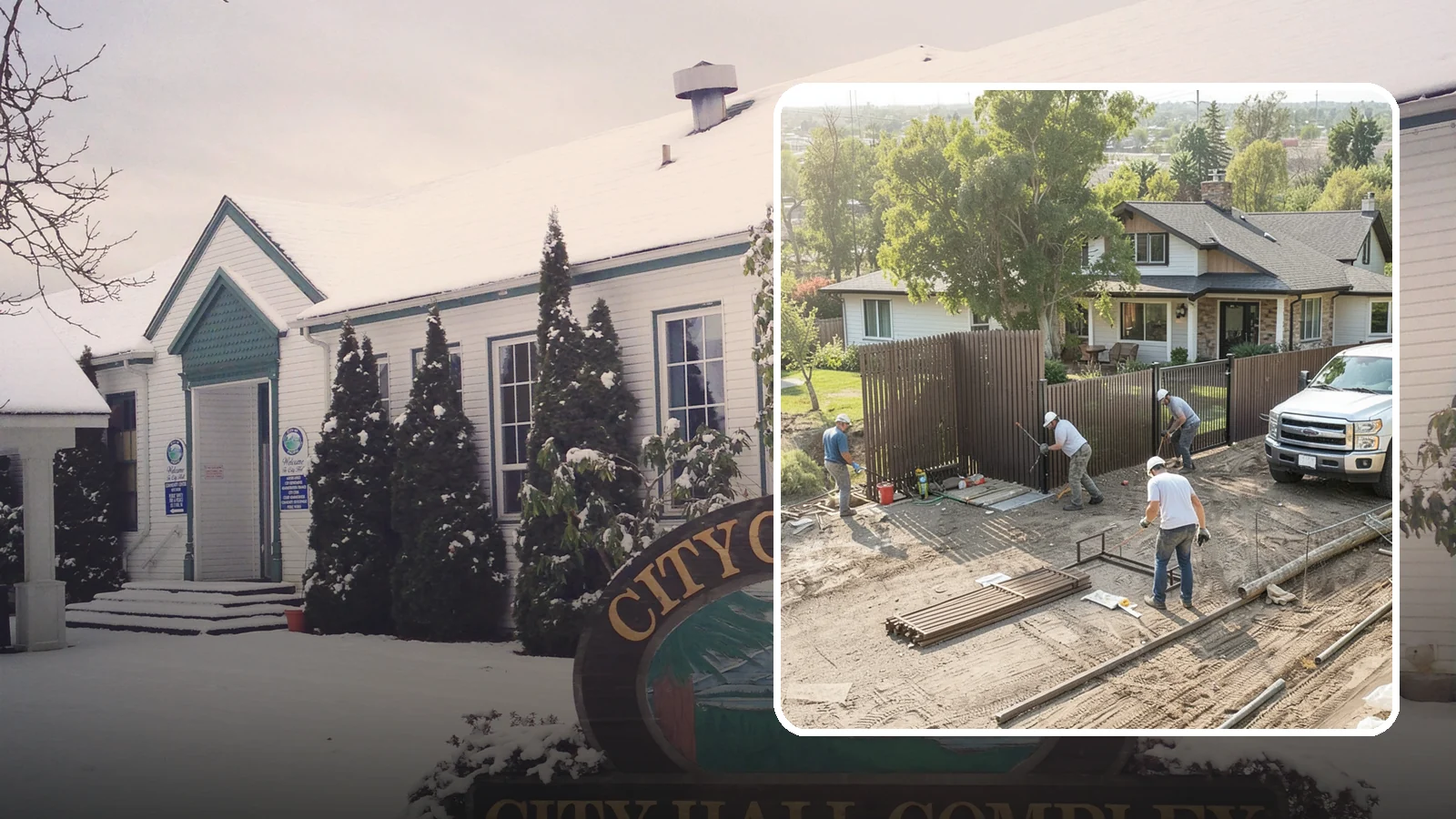 Fence Replacement in Pacific, King County, WA - Full fence replacement that swaps aging, failing fencing for a durable new barrier built to last.