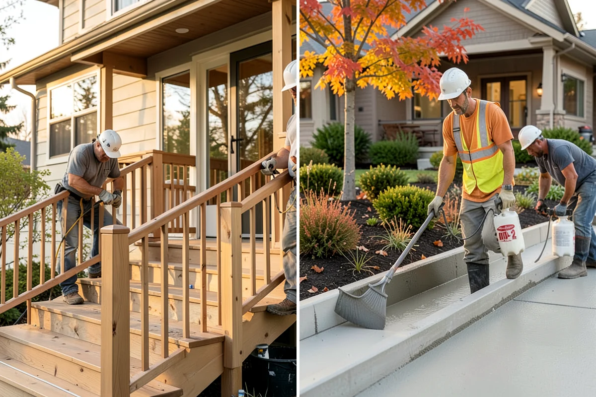 Fence Replacement in Sedro-Woolley, Skagit County, WA - Remove and haul away the existing fence