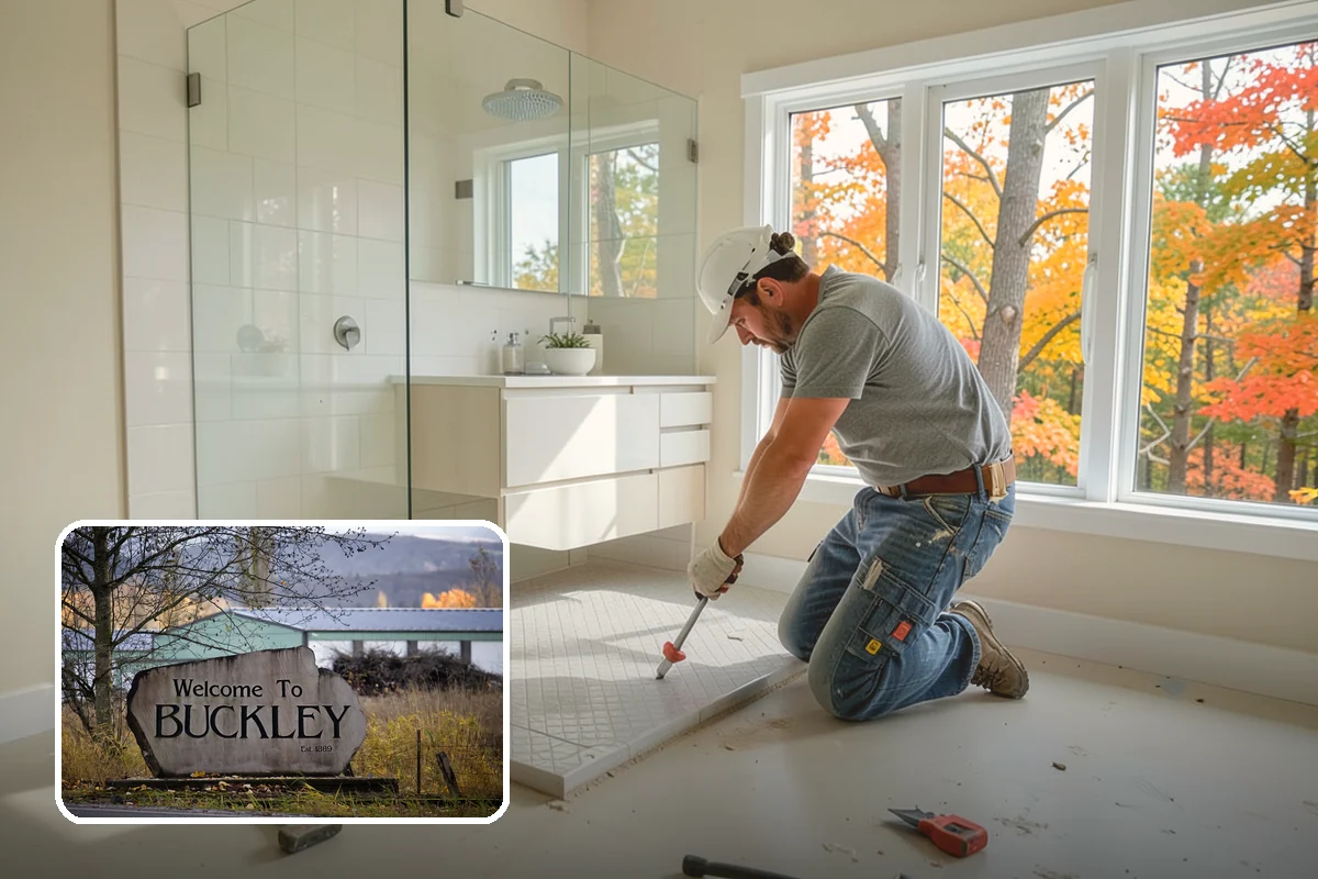 Fence Staining in Buckley, Pierce County, WA - Moisture- and mildew-resistant protection for wood pickets