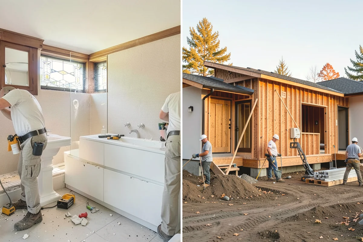 Fence Staining in Carbonado, Pierce County, WA - Wash away dirt, mildew, and debris from the boards