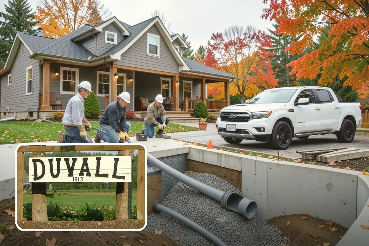 Fence Staining in Duvall, King County, WA - Moisture- and mildew-resistant protection for wood pickets