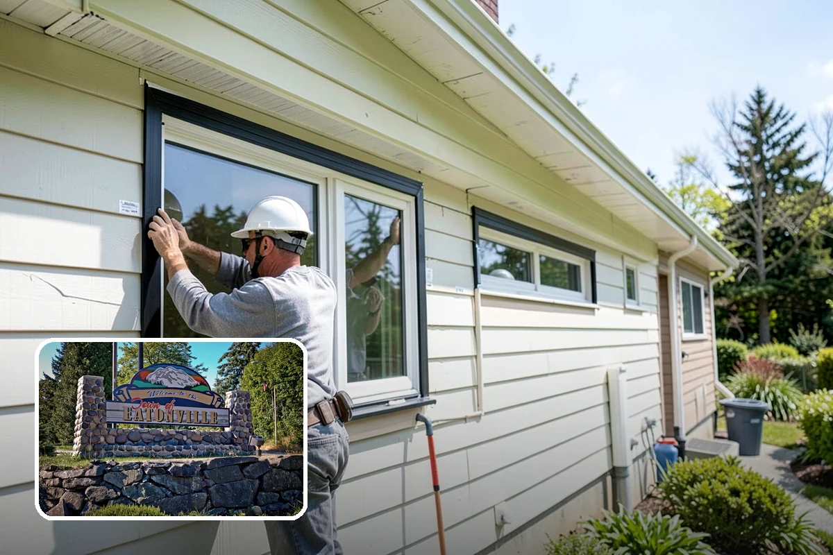 Fence Staining in Eatonville, Pierce County, WA - Moisture- and mildew-resistant protection for wood pickets
