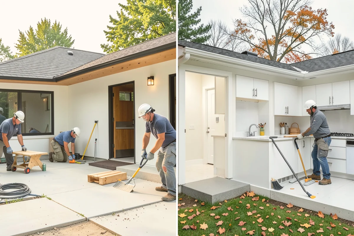 Fence Staining in Fife, Pierce County, WA - Wash away dirt, mildew, and debris from the boards