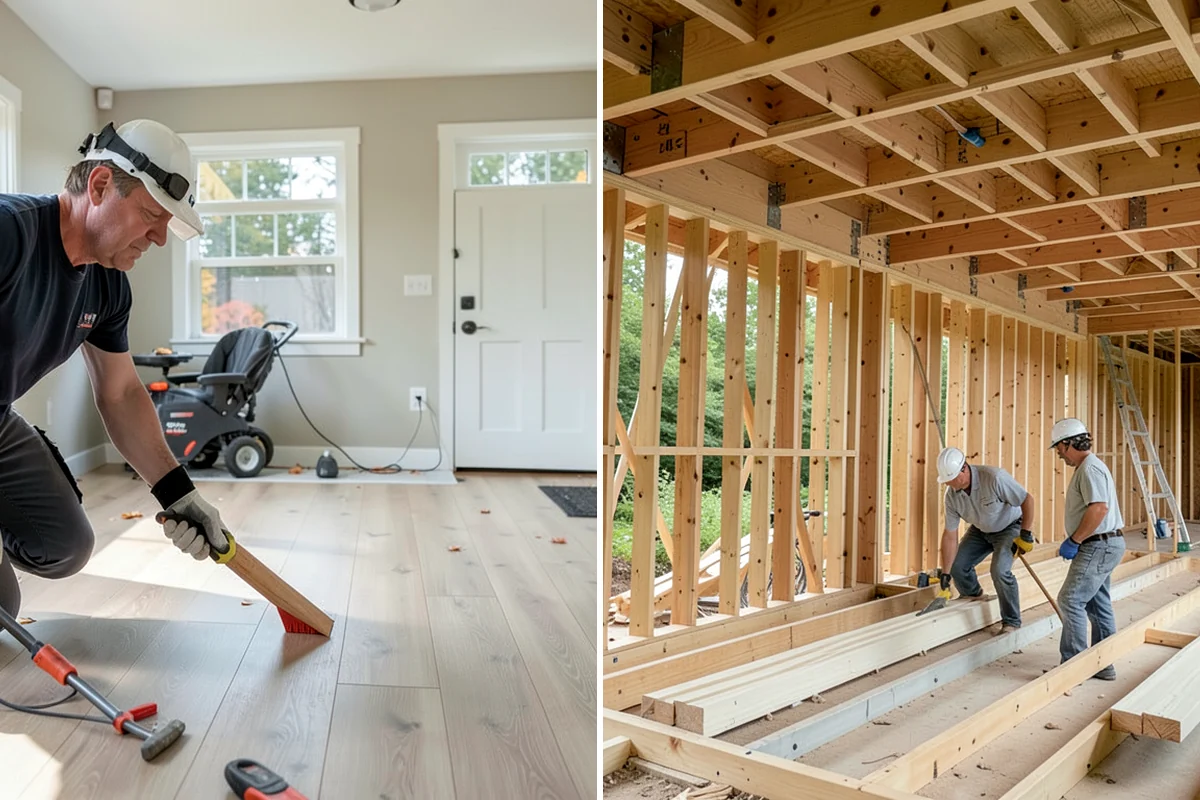 Fence Staining in Gig Harbor, Pierce County, WA - Wash away dirt, mildew, and debris from the boards