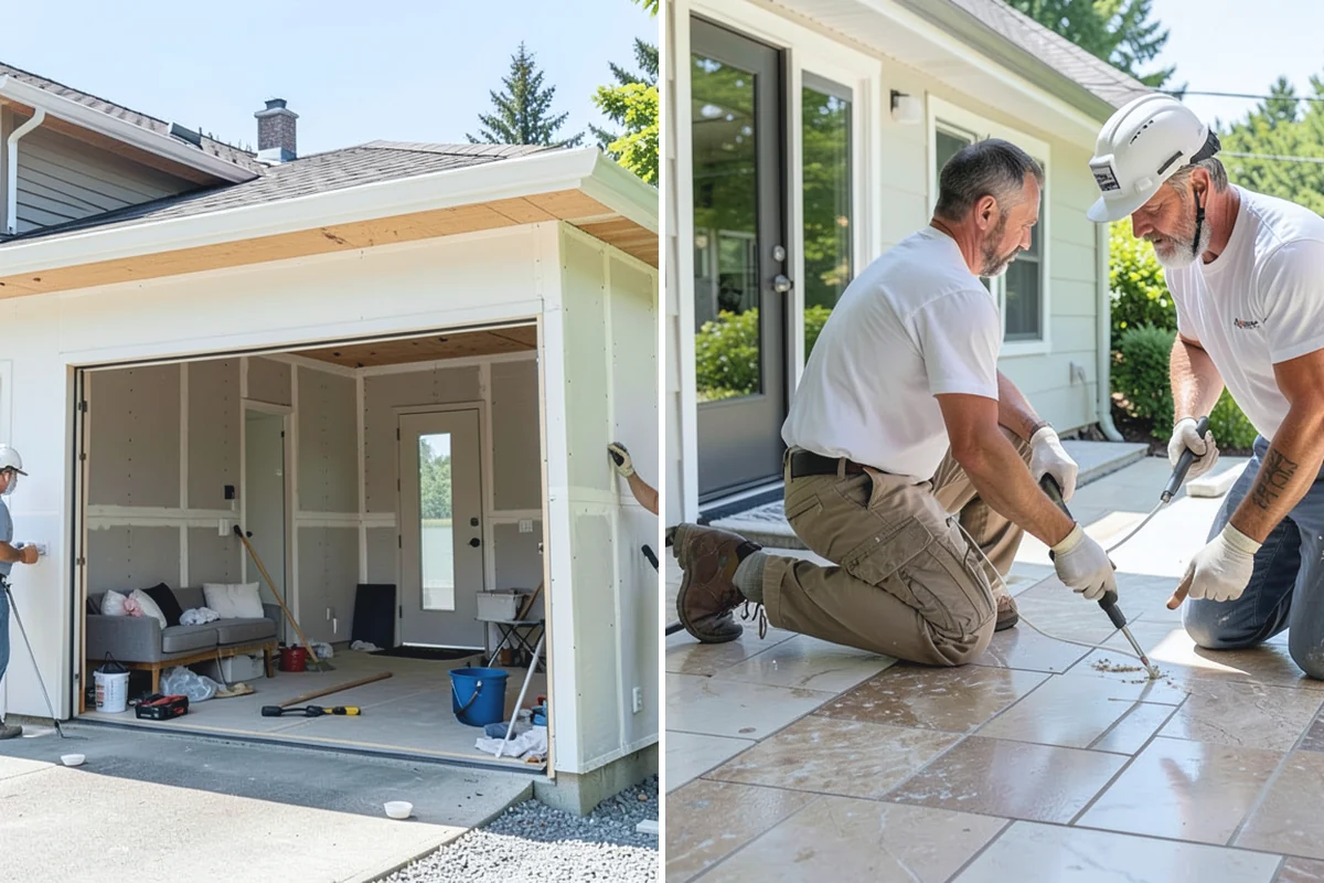 Fence Staining in Hamilton, Skagit County, WA - Wash away dirt, mildew, and debris from the boards