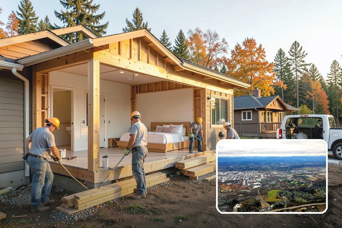 Fence Staining in Kent, King County, WA - Moisture- and mildew-resistant protection for wood pickets