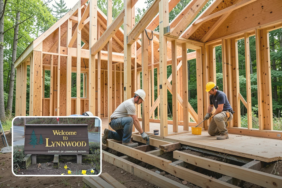 Fence Staining in Lynnwood, Snohomish County, WA - Moisture- and mildew-resistant protection for wood pickets