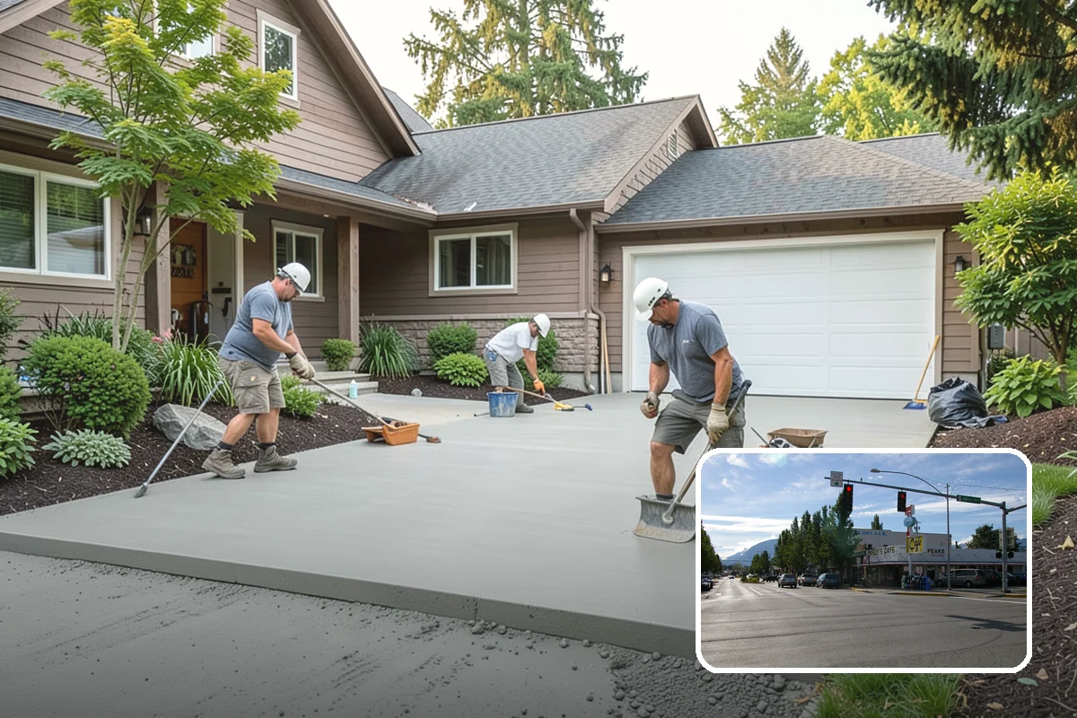 Fence Staining in North Bend, King County, WA - Moisture- and mildew-resistant protection for wood pickets