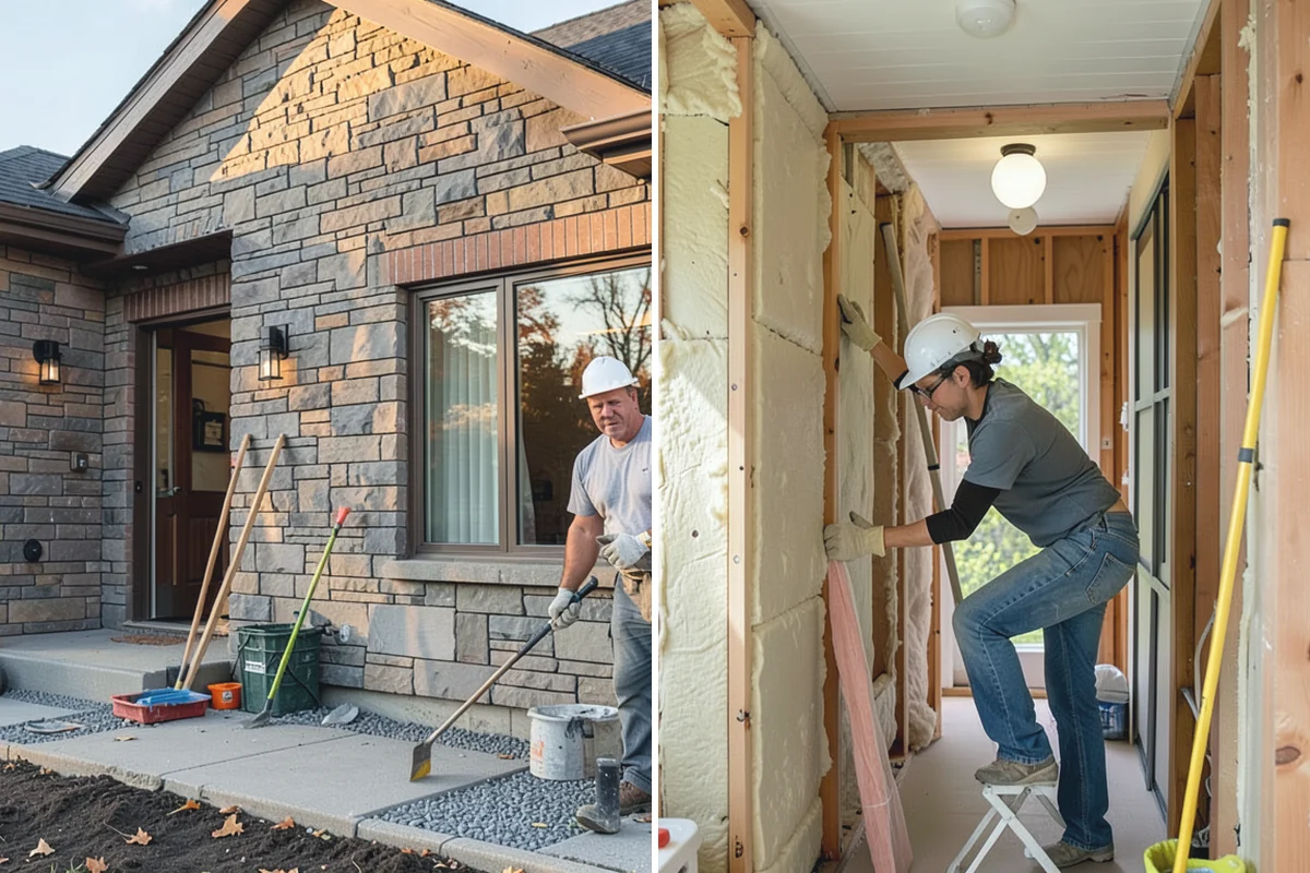 Fence Staining in Roy, Pierce County, WA - Wash away dirt, mildew, and debris from the boards