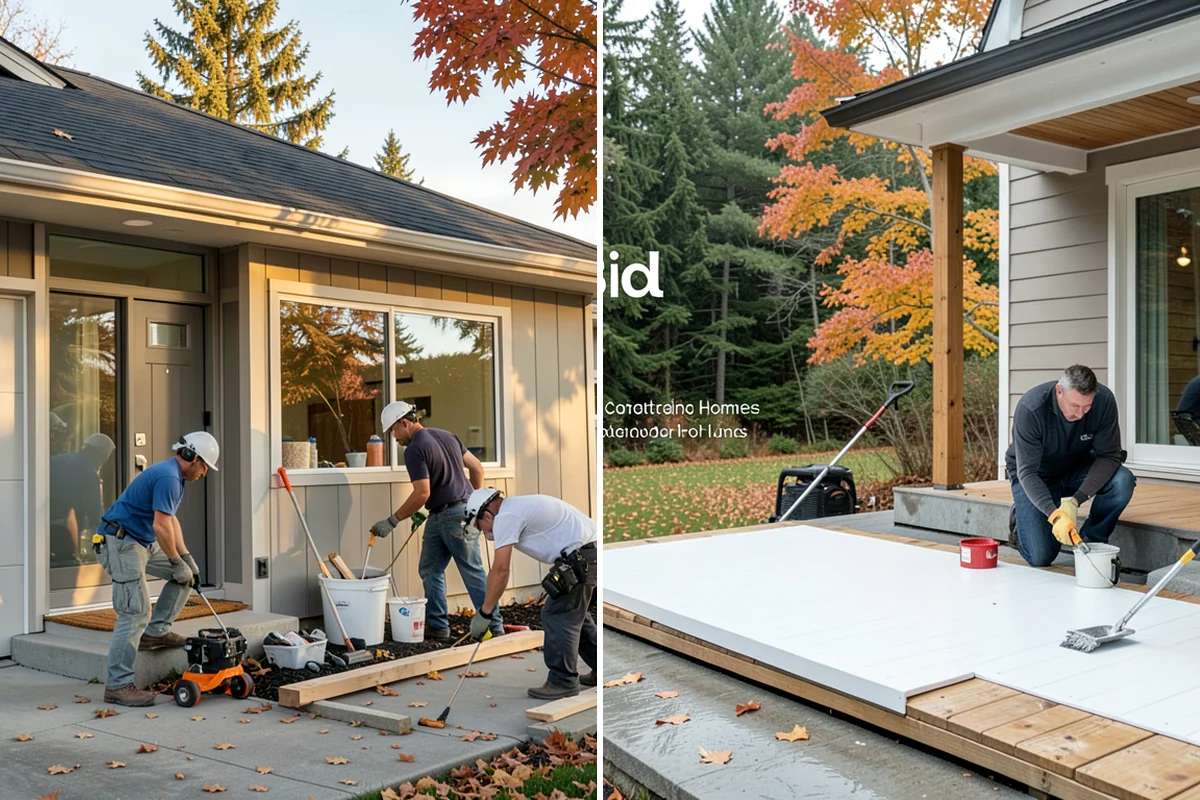 Fence Staining in Shoreline, King County, WA - Wash away dirt, mildew, and debris from the boards