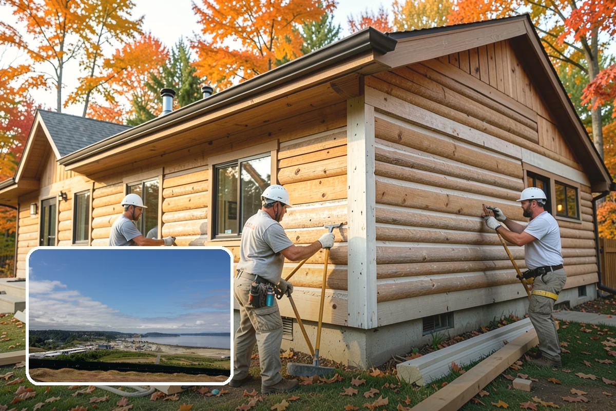 Fence Staining in University Place, Pierce County, WA - Moisture- and mildew-resistant protection for wood pickets
