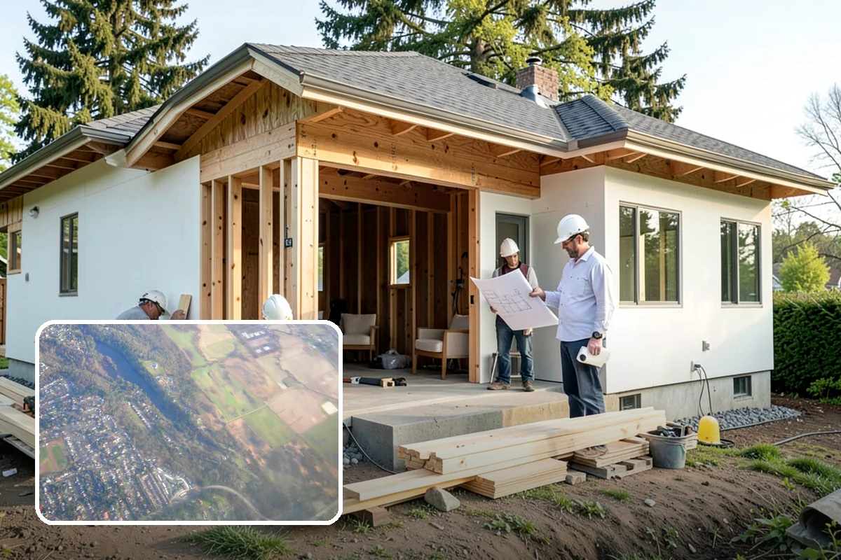 Fiber Cement Siding Installation in Algona, King County, WA - Impervious to rot, mold, and wood-boring pests