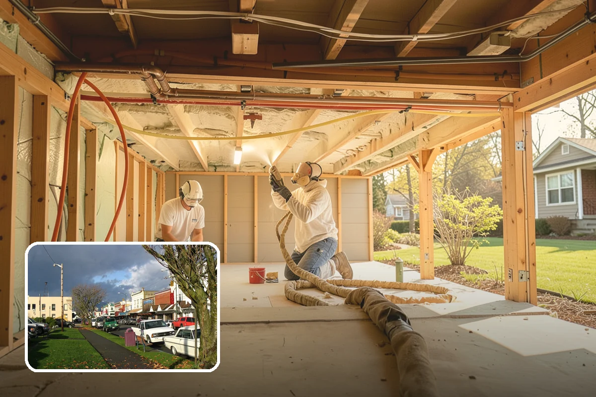 Fiber Cement Siding Installation in Arlington, Snohomish County, WA - Impervious to rot, mold, and wood-boring pests