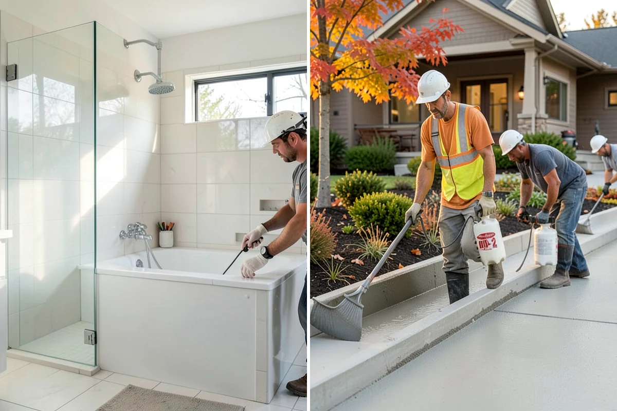 Fiber Cement Siding Installation in Arlington, Snohomish County, WA - Confirm layout, reveal, and color with factory or field finishing