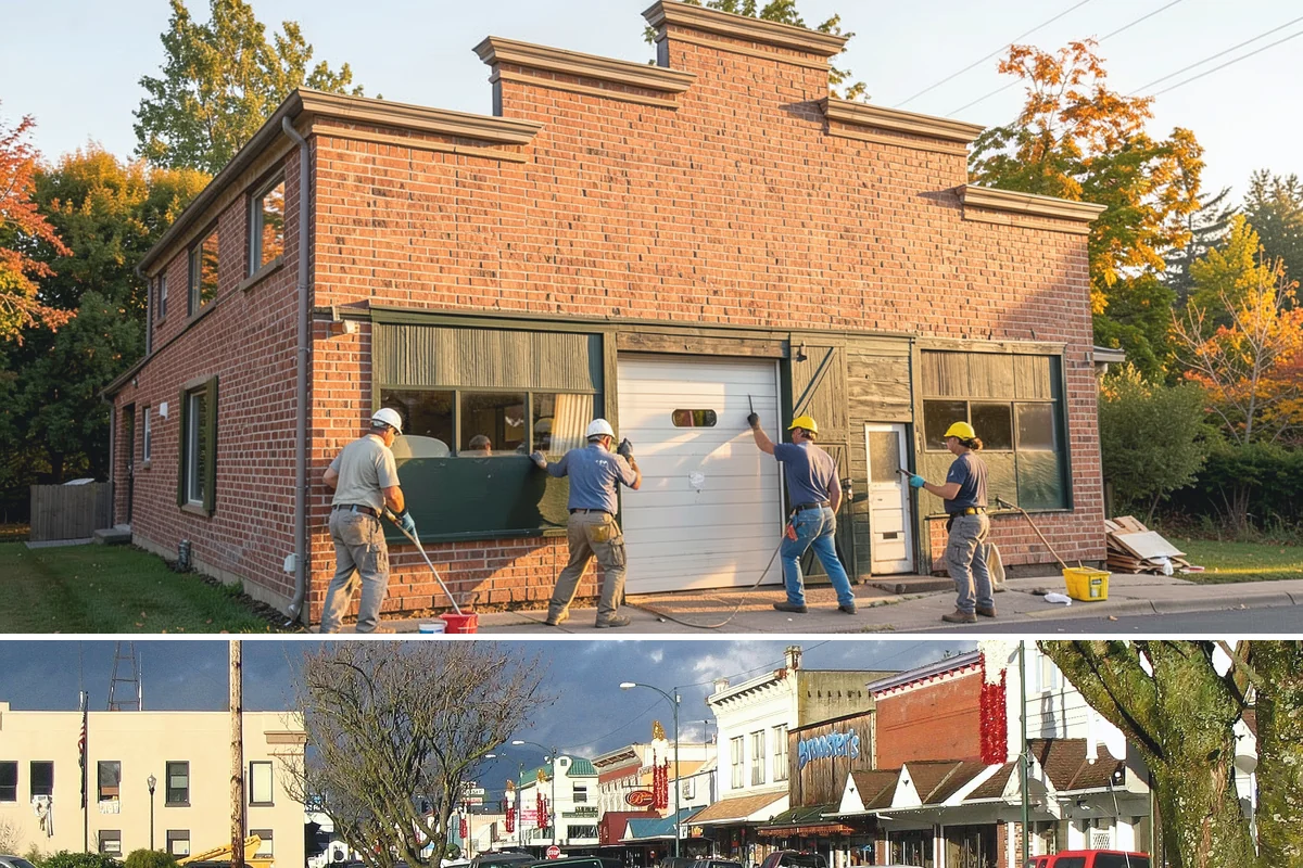 Fiber Cement Siding Installation in Arlington, Snohomish County, WA - Dry summer months keep cut edges and joints clean, though fiber cement installs reliably across most of the year with proper...