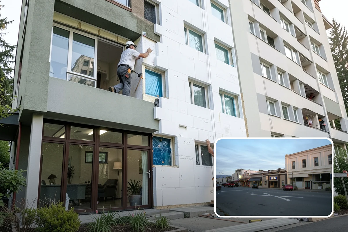 Fiber Cement Siding Installation in Burlington, Skagit County, WA - Impervious to rot, mold, and wood-boring pests