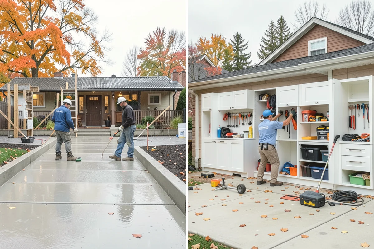 Fiber Cement Siding Installation in Carnation, King County, WA - Confirm layout, reveal, and color with factory or field finishing