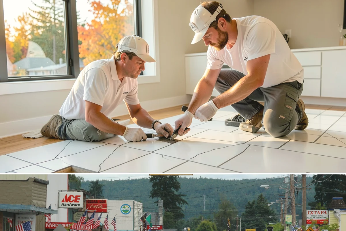 Fiber Cement Siding Installation in Carnation, King County, WA - Dry summer months keep cut edges and joints clean, though fiber cement installs reliably across most of the year with proper...