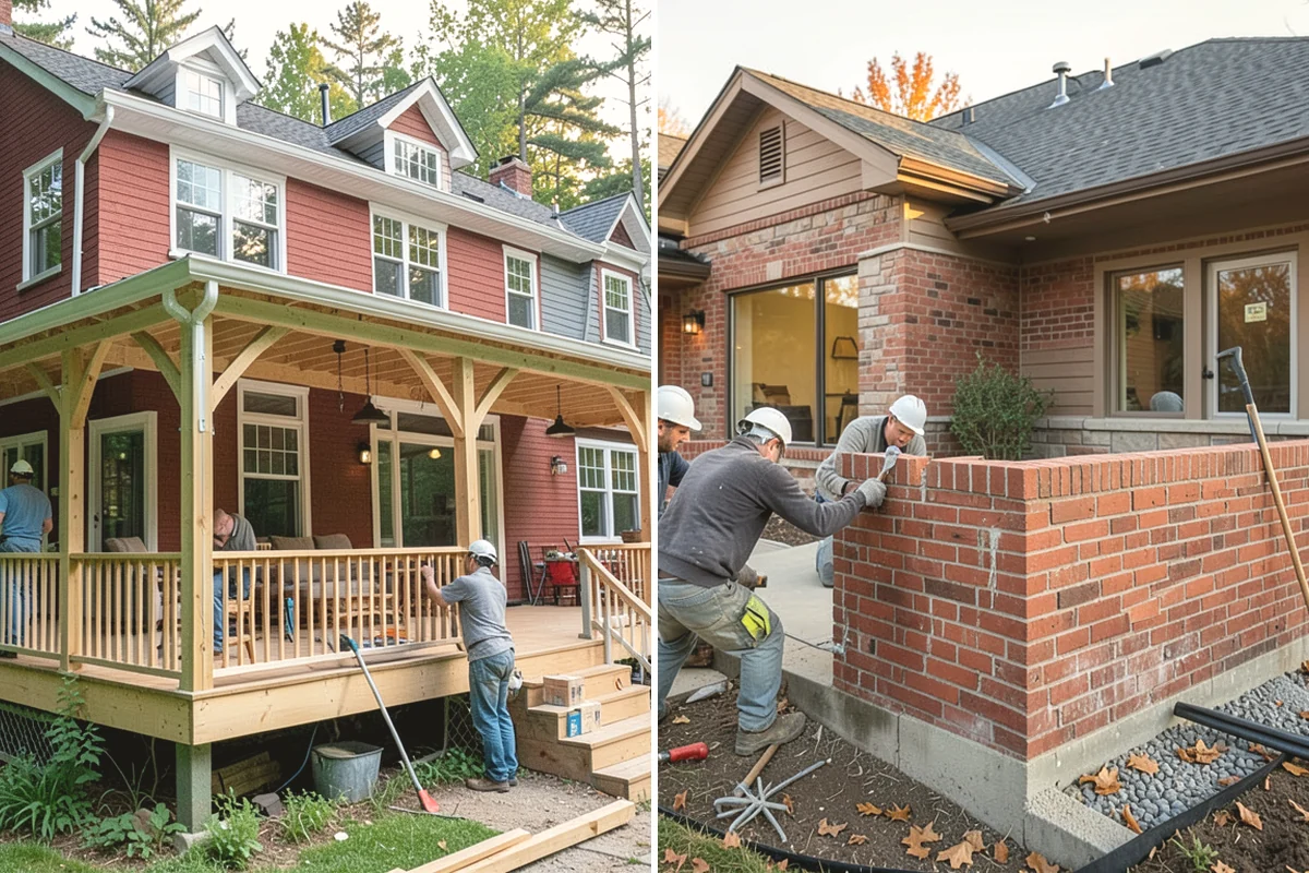 Fiber Cement Siding Installation in Covington, King County, WA - Confirm layout, reveal, and color with factory or field finishing
