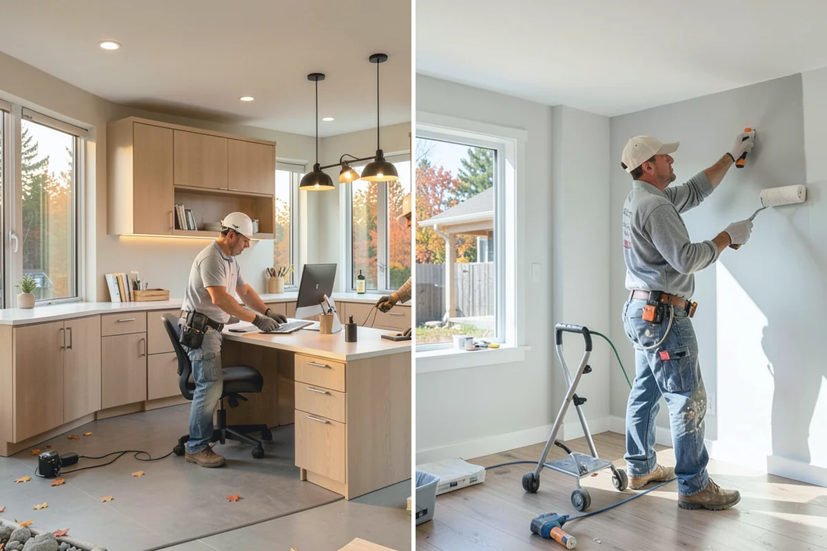 Fiber Cement Siding Installation in Darrington, Snohomish County, WA - Confirm layout, reveal, and color with factory or field finishing