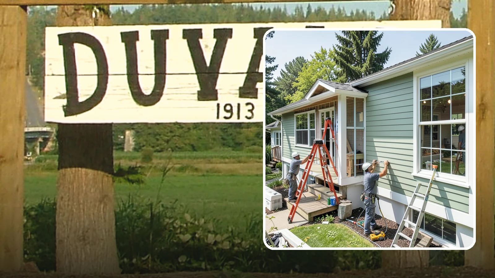 Fiber Cement Siding Installation in Duvall, King County, WA - We install fiber cement siding prized for its resistance to rot, pests, and the moisture that plagues Puget Sound exteriors.