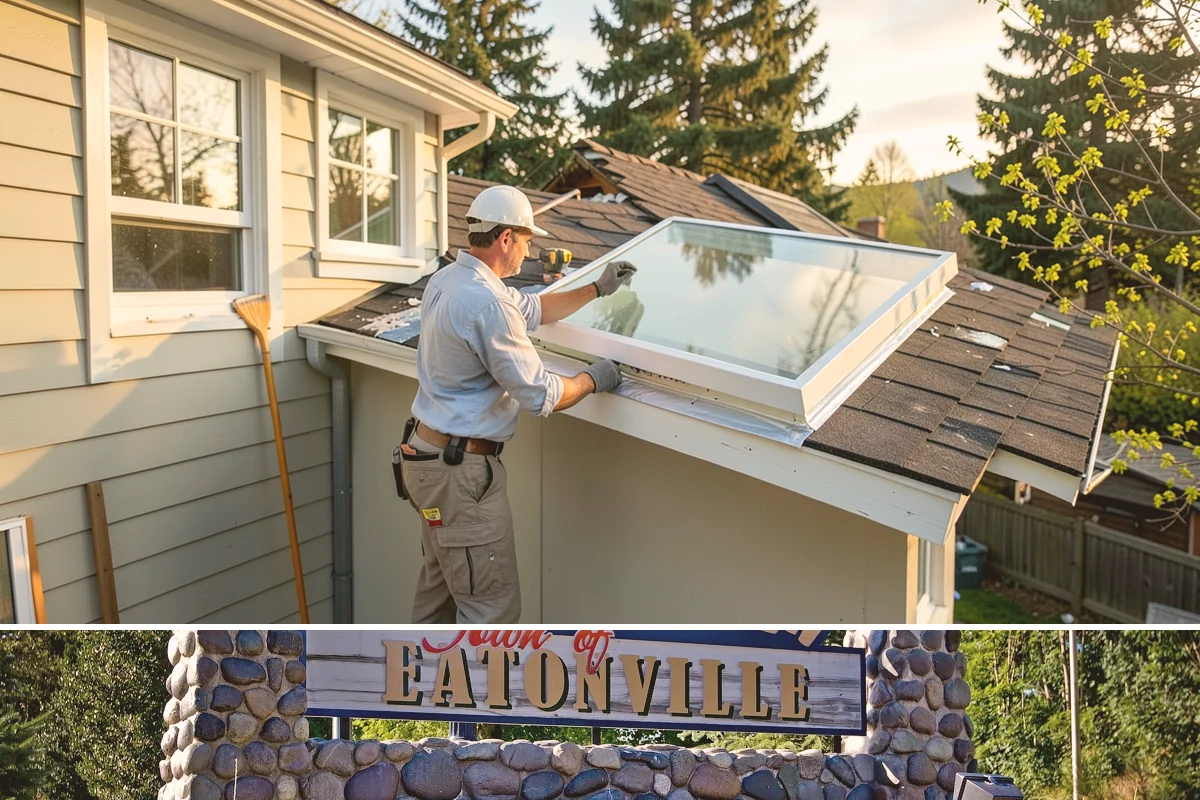 Fiber Cement Siding Installation in Eatonville, Pierce County, WA - Dry summer months keep cut edges and joints clean, though fiber cement installs reliably across most of the year with proper...