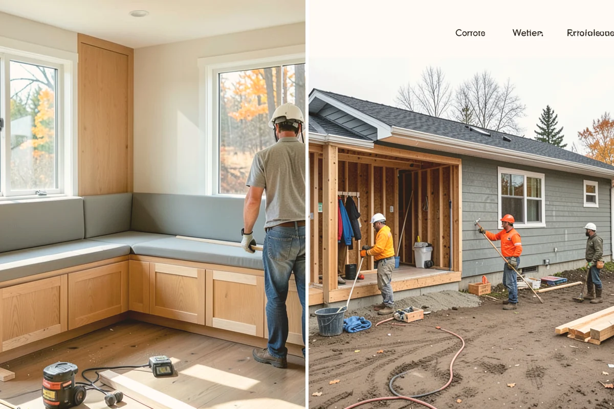 Fiber Cement Siding Installation in Edmonds, Snohomish County, WA - Confirm layout, reveal, and color with factory or field finishing