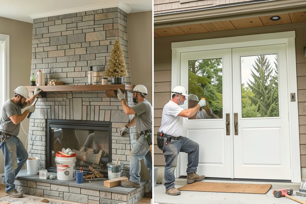 Fiber Cement Siding Installation in Fife, Pierce County, WA - Confirm layout, reveal, and color with factory or field finishing