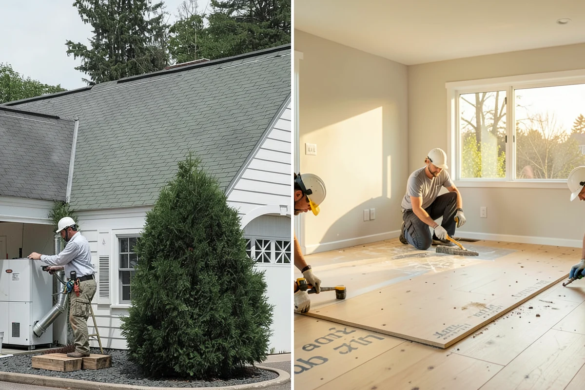 Fiber Cement Siding Installation in Fircrest, Pierce County, WA - Confirm layout, reveal, and color with factory or field finishing
