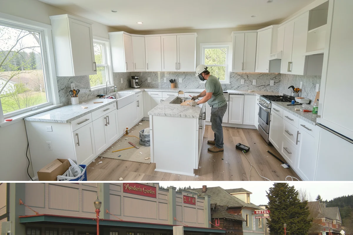 Fiber Cement Siding Installation in Issaquah, King County, WA - Dry summer months keep cut edges and joints clean, though fiber cement installs reliably across most of the year with proper...
