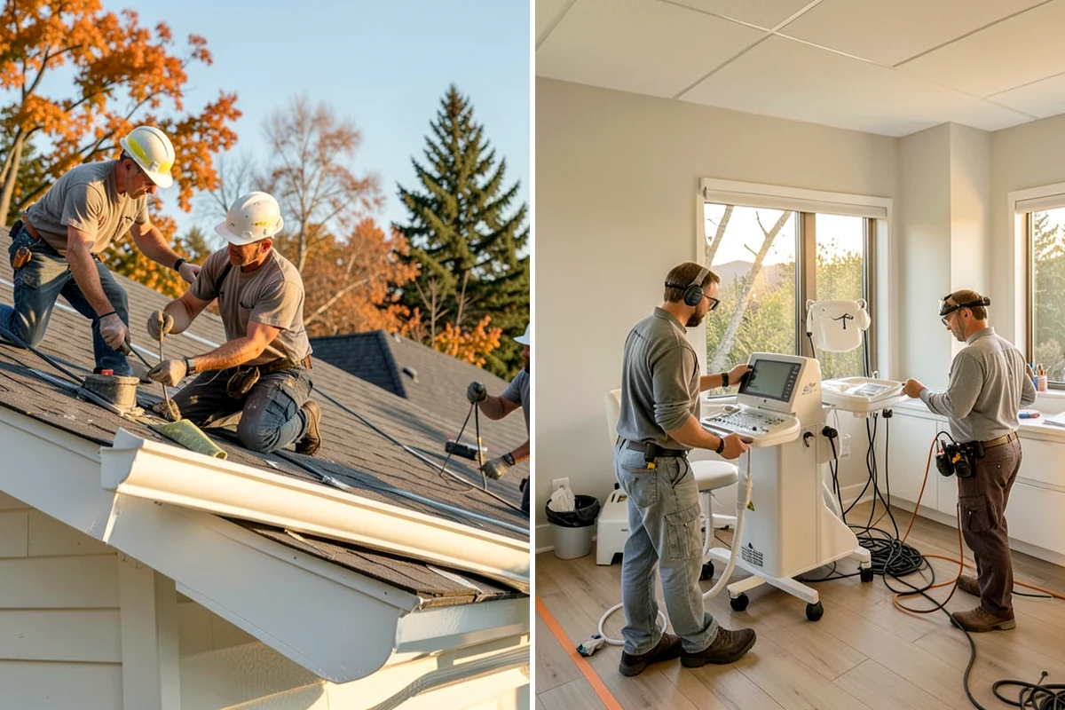 Fiber Cement Siding Installation in Lakewood, Pierce County, WA - Confirm layout, reveal, and color with factory or field finishing
