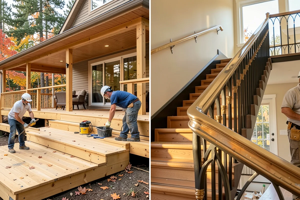 Fiber Cement Siding Installation in Lyman, Skagit County, WA - Confirm layout, reveal, and color with factory or field finishing