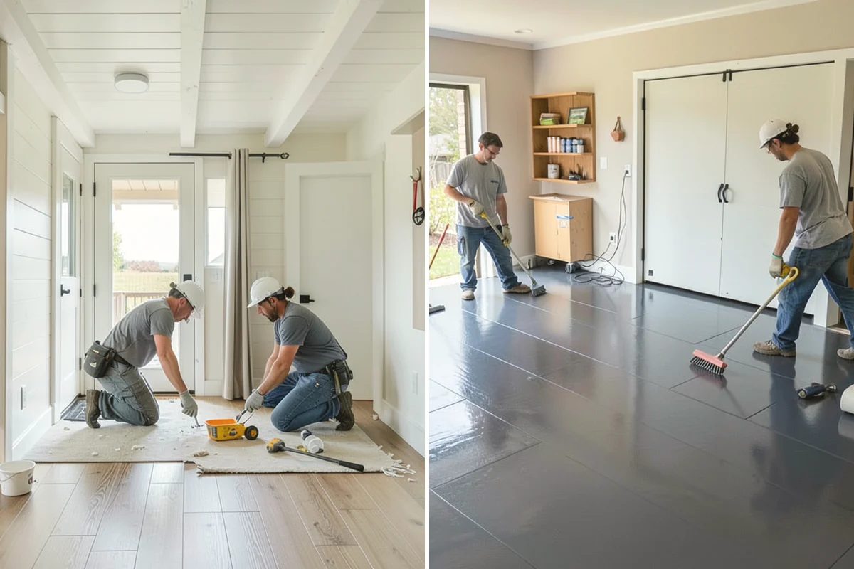 Fiber Cement Siding Installation in Mill Creek, Snohomish County, WA - Confirm layout, reveal, and color with factory or field finishing