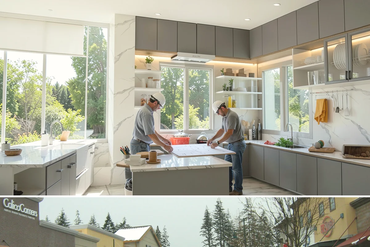 Fiber Cement Siding Installation in Mill Creek, Snohomish County, WA - Dry summer months keep cut edges and joints clean, though fiber cement installs reliably across most of the year with proper...